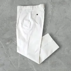 現行美品☆ピーティートリノ スラックス　EVO FIT ストレッチ ワンプリーツ