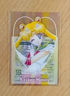 スーパーセーラームーン カード