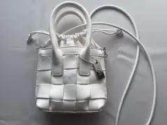 loti メッシュ巾着ミニショルダーのサムネイル