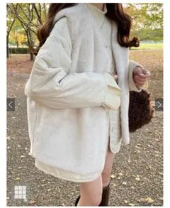 ファーベストXキルティングジャケットセット[fo1618]