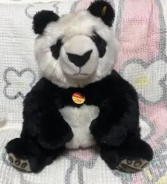 ミ*イ様 シュタイフ社 The Toy Shop 限定 ジャッキーパンダ テディ ミ*イ様 シュタイフ社 The Toy Shop 限定 ジャッキーパンダ