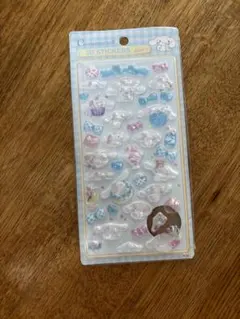 ボンドロ風3Dシール　海外製品