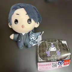 LUNA SEA×KUROMI マスコット ラウンドワン限定 RYUICHI