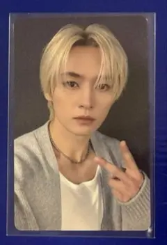 straykids doit HMV 購入特典 リノ