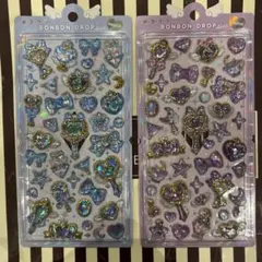 ボンボンドロップシール　マジカル//翌日発送／国内正規品　2枚セット