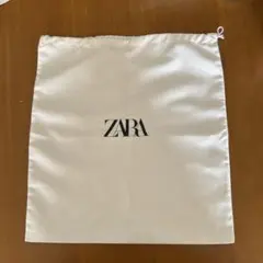 ZARA✳︎巾着
