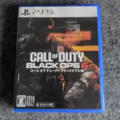 PS5 Call of Duty: Black Ops 6