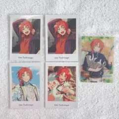 あんスタ ぱしゃっつ クリアカード 月永レオ