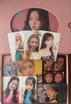 IZ*ONE BLOOM*IZ アルバム