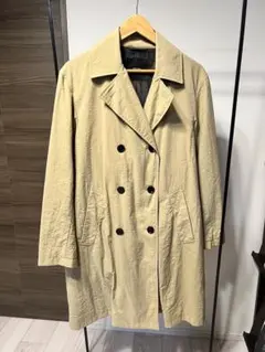 UNITED ARROWS green label ベージュ トレンチコート