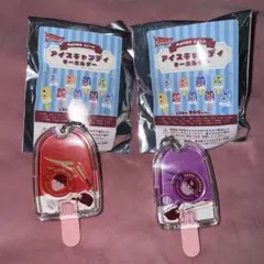 楽天イーグルス　アイスキャンディキーホルダー