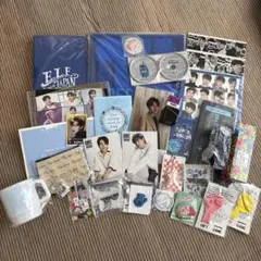 Super Junior 周邊商品組合
