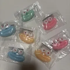 ぷにぷに スクイーズ 7個セット