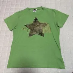 THE NORTH FACE TEK TEE グリーン Tシャツ L