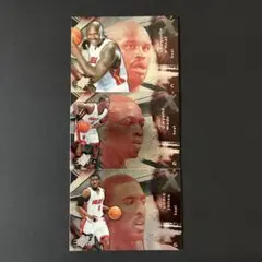 【開封品】 2004-05 NBAカード 3種セット マイアミ・ヒート