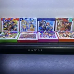 CD あんさんぶるスターズ アルバムシリーズ01-12 初回盤 12枚まとめ