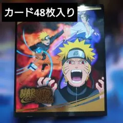 NARUTO カードバインダー　 2008　ナルティメットミッション　クロスのサムネイル