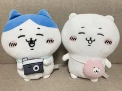 ちいかわ ハチワレ お気に入りBigぬいぐるみ セット