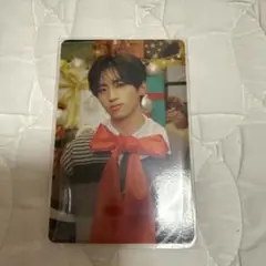 許豊凡 INI THE WINTER MAGIC ウィンマジ トレカ