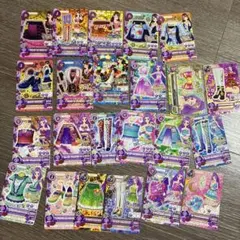 アイカツカード まとめ売り 10枚セット - メルカリ