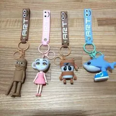 イタリアンブレインロット キーホルダー 2.5次元