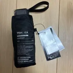 定価3850円！WPC. IZA 折り畳み日傘　晴雨兼用傘　53cm