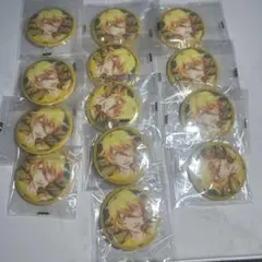 新品　うたプリ　スタツア　アンコール　缶バッジ　四ノ宮那月13個セット