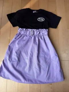 ドッキングワンピース 130サイズ