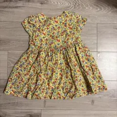 Ralph Lauren 花柄ワンピース 12M