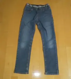 ストレッチデニムパンツ 140～150サイズ