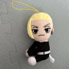 東京リベンジャーズ 龍宮寺堅 ぬいぐるみ