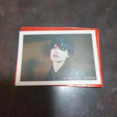 純愛上等 特典 堀夏喜 貴明　ステッカー