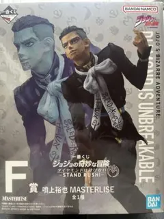 F賞 噴上裕也 MASTERLISE