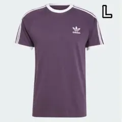 ★新品★adidas アディカラー クラシック スリーストライプ Tシャツ
