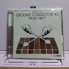 247.208GROOVE COLLECTOR 10 "MORE VIBES"