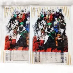 ジャンプGIGA 付録『僕のヒーローアカデミア』アクリルスタンド ×2枚 限定品