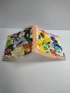 ポケモン デコチャラシールホルダー　2023春