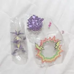 ポケモン ネオンパーティー ストリンダー ハイなすがた フィギュア