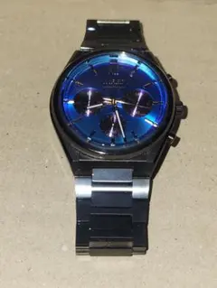 SEIKO WIRED ソーラークロノグラフ 腕時計 - メルカリ