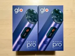 glo(グロー) ハイパー プロ HYPER pro オニキス・パープル