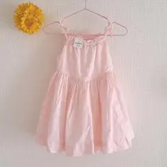 【新品タグ付き】babyGap ワンピース　80