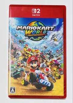 マリオカート ワールド Nintendo Switch 2 新品未開封