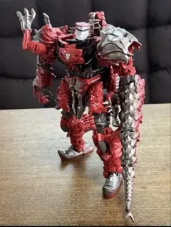 ぽ*ち様 トランスフォーマー フィギュア 2体セット 非正規 サイド
