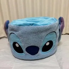 スティッチ クッション 耳付き