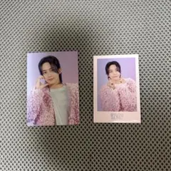 SEVENTEEN FANMEETING LOVE スクエア缶バッジ ジュン - メルカリ