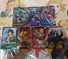 機動戦士ガンダム アーセナルベース カードセット