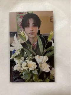 Straykids スキズ HOP 合 HMV ラキドロA トレカ ハン