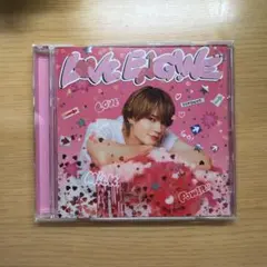 M!LK LOVE ENG!NE 佐野勇斗盤