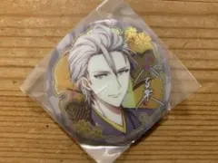 アイドリッシュセブン缶バッジ　八乙女楽　アイナナ　未使用品