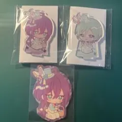 あんスタ アニカフェ マヨイ 巽 アクスタ ステッカー